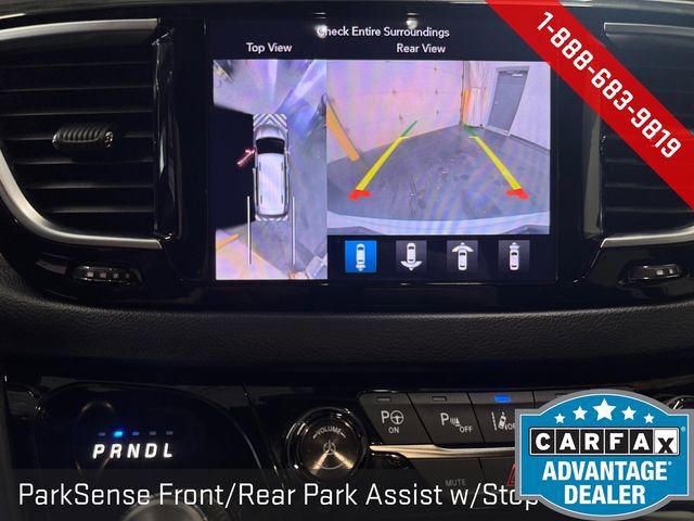 Used 2019 Chrysler Pacifica Touring Plus w/ Advanced Safetytec Group image 16
