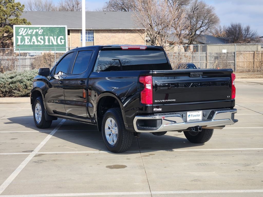 Used 2024 Chevrolet Silverado 1500 LT image 5