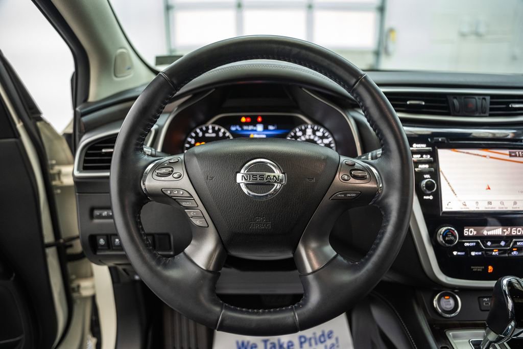 Used 2020 Nissan Murano Platinum w/ Cargo Package AWD/4WD image 30