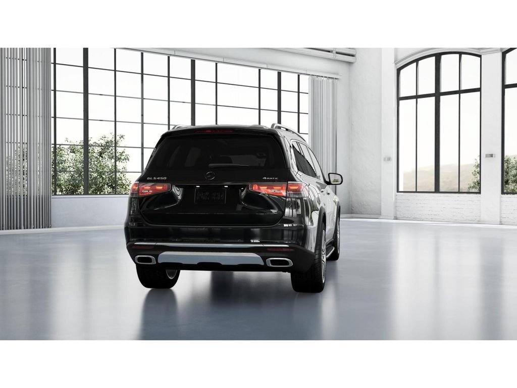 Used 2024 Mercedes-Benz GLS 450 4MATIC image 24