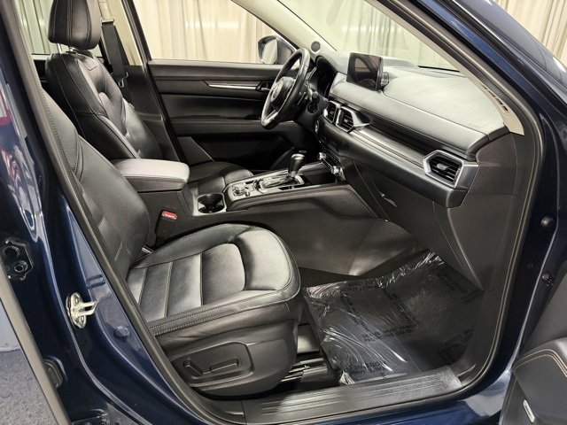 Used 2023 MAZDA CX-5 AWD 2.5 S w/ Premium Plus Pkg image 7