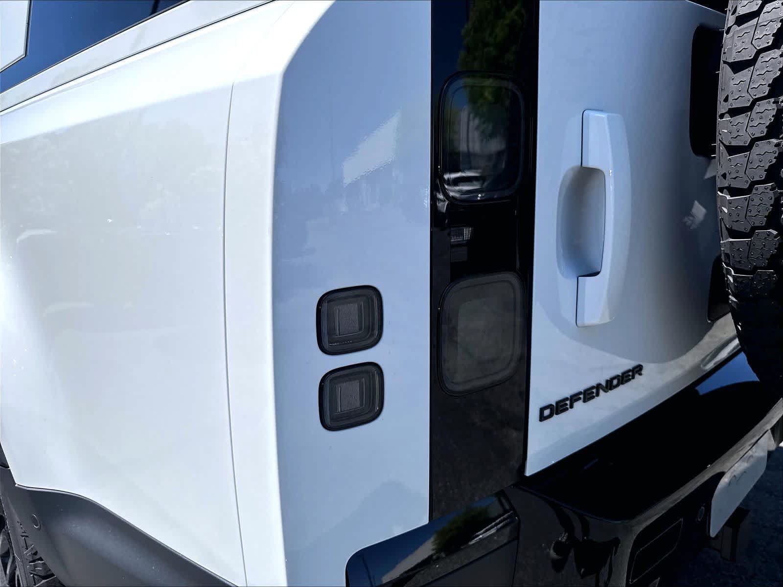 New 2026 Land Rover Defender 130 S AWD/4WD image 25