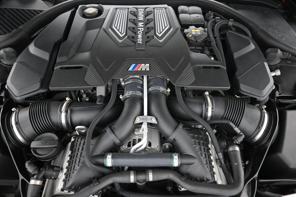 Used 2021 BMW M8 Gran Coupe xDrive w/ Driving Assistance Package AWD/4WD image 49
