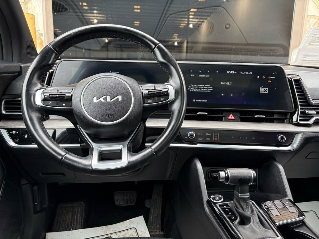 Used 2024 Kia Sportage X-Line w/ X-Line Premium Package image 27