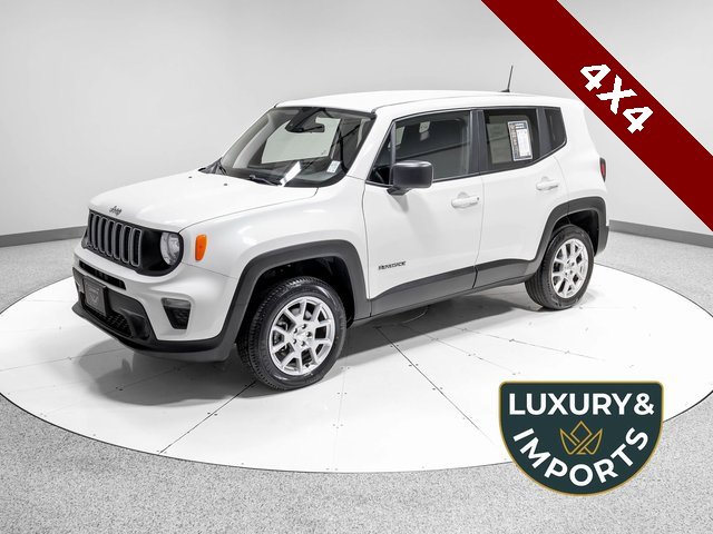 Used 2023 Jeep Renegade Latitude image 1