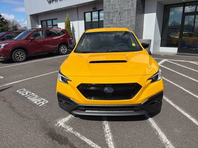 New 2026 Subaru WRX tS AWD/4WD image 2