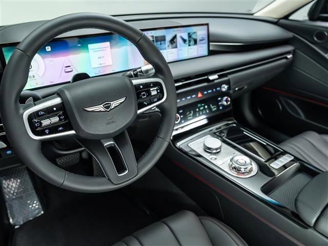 New 2026 Genesis G80 2.5T image 16
