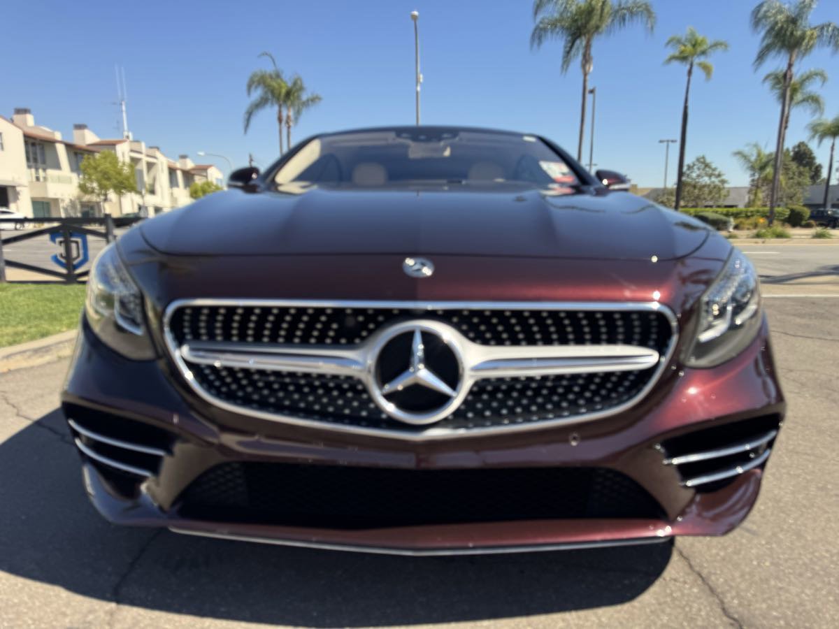 Used 2019 Mercedes-Benz S 560 4MATIC Coupe image 12