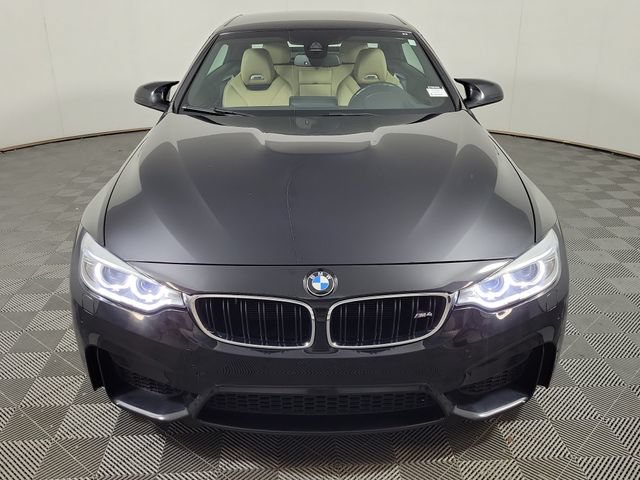 Used 2017 BMW M4 Convertible RWD image 2