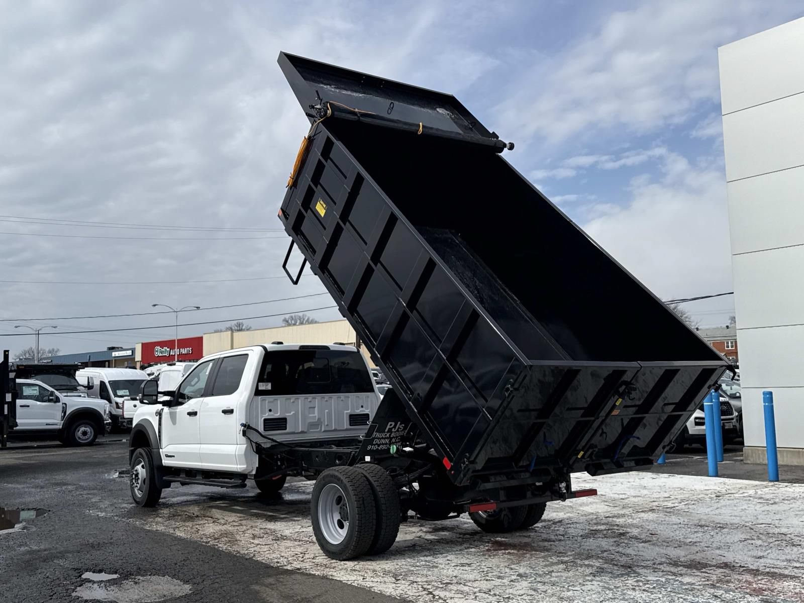 New 2026 Ford F450 XL AWD/4WD image 5