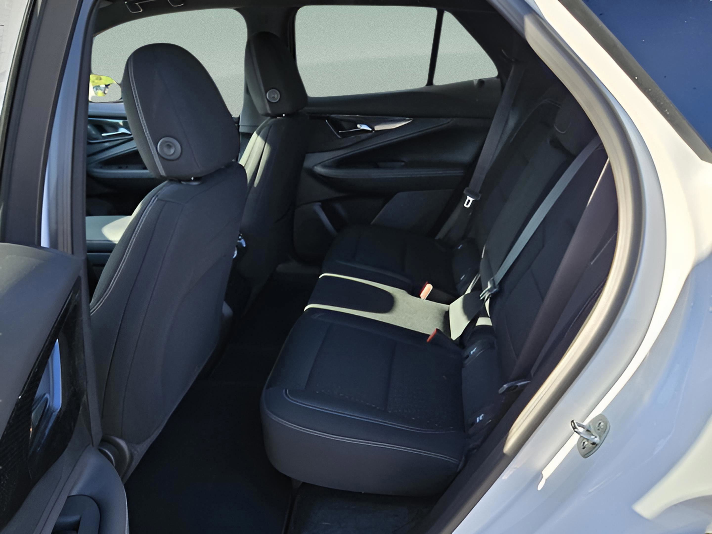 New 2025 Chevrolet Blazer EV LT w/ Midnight/Sport Edition image 21