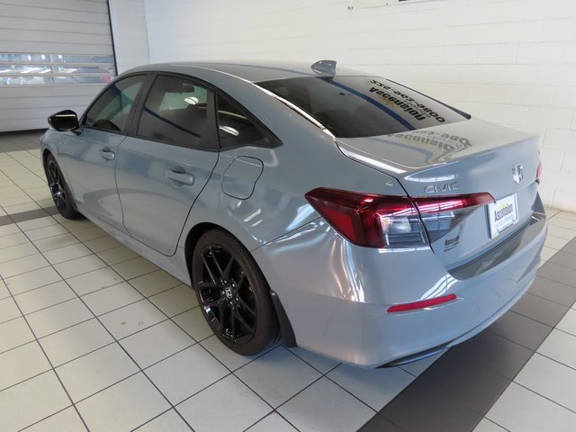 Used 2025 Honda Civic Sport image 11