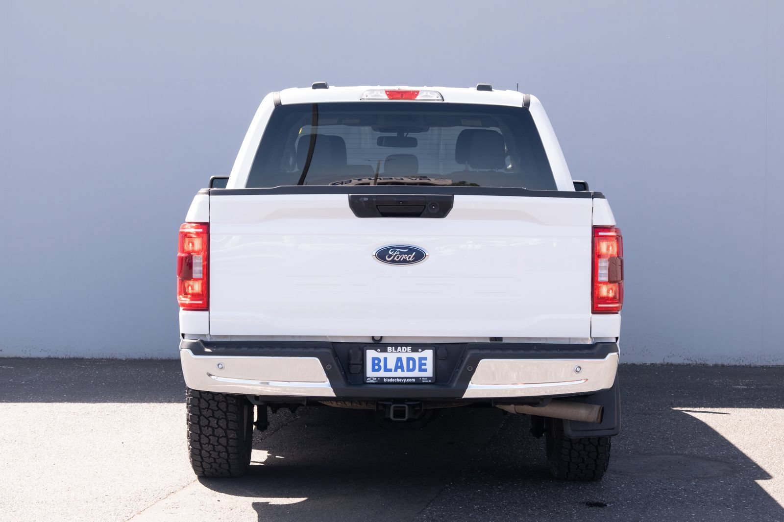 Used 2022 Ford F150 XLT w/ Equipment Group 301A Mid AWD/4WD image 20