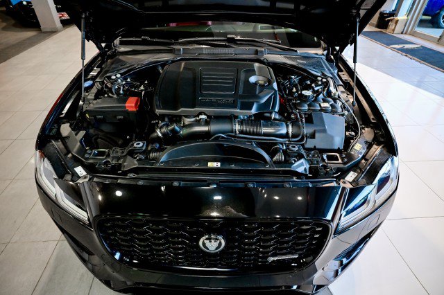 Used 2024 Jaguar XF R-Dynamic SE image 57