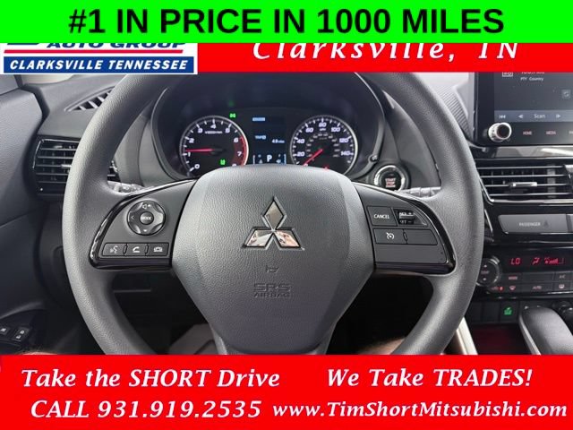 New 2026 Mitsubishi Eclipse Cross LE AWD/4WD image 28