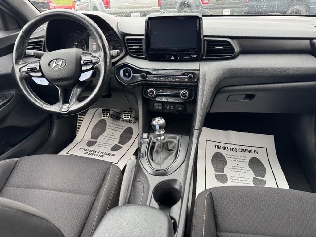 Used 2019 Hyundai Veloster N N w/ Performance Package FWD image 12