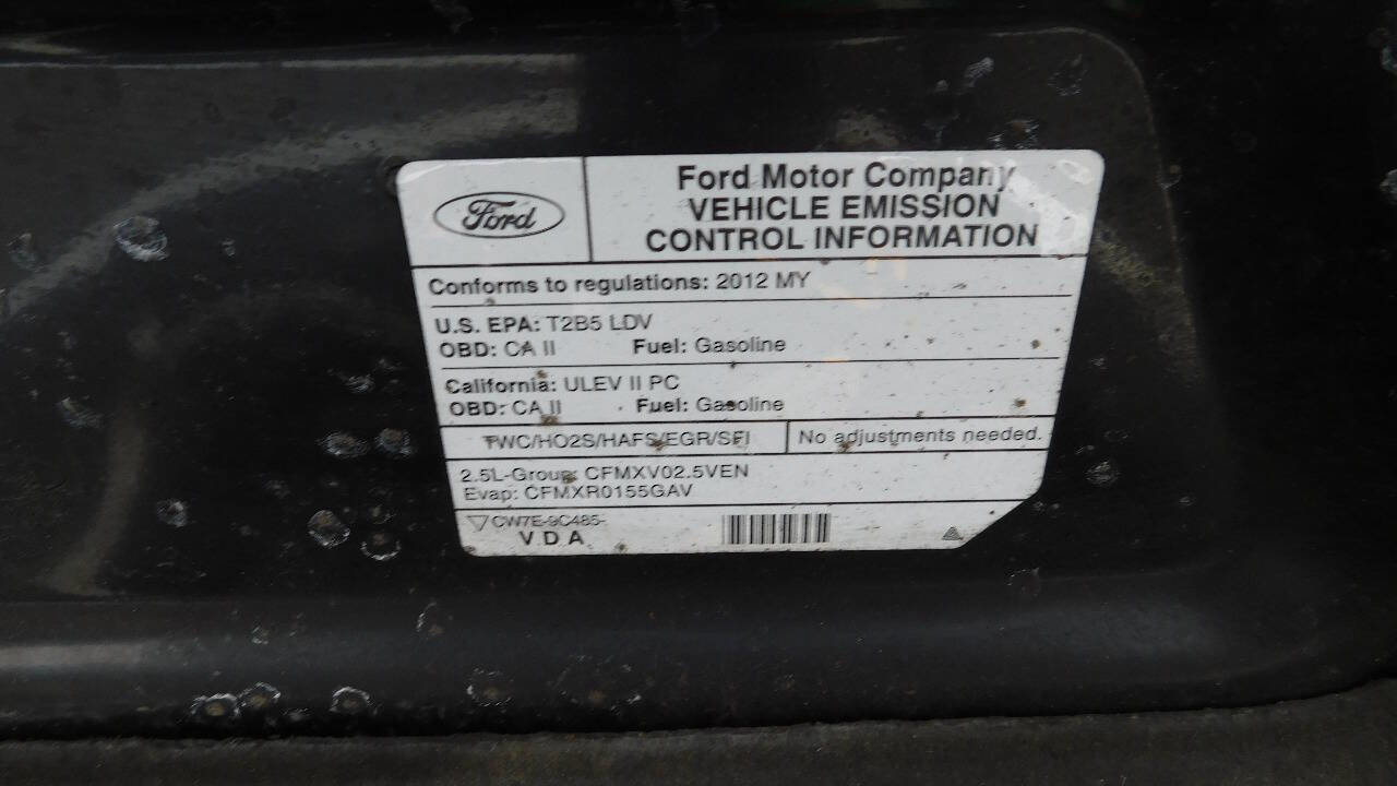 Used 2012 Ford Fusion SE image 25