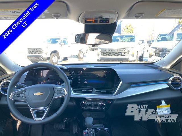 New 2026 Chevrolet Trax LT w/ Driver Confidence Package image 17