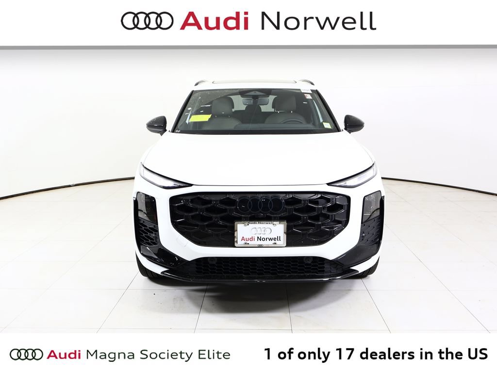 New 2026 Audi Q3 quattro 2.0T AWD/4WD image 9