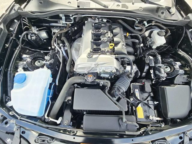 Certified 2023 MAZDA MX-5 Miata Grand Touring RWD image 11