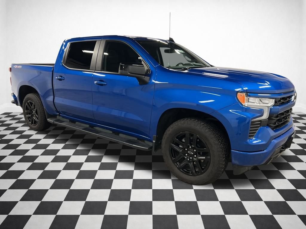 Certified 2023 Chevrolet Silverado 1500 RST w/ LPO, Liner Protection Package image 1