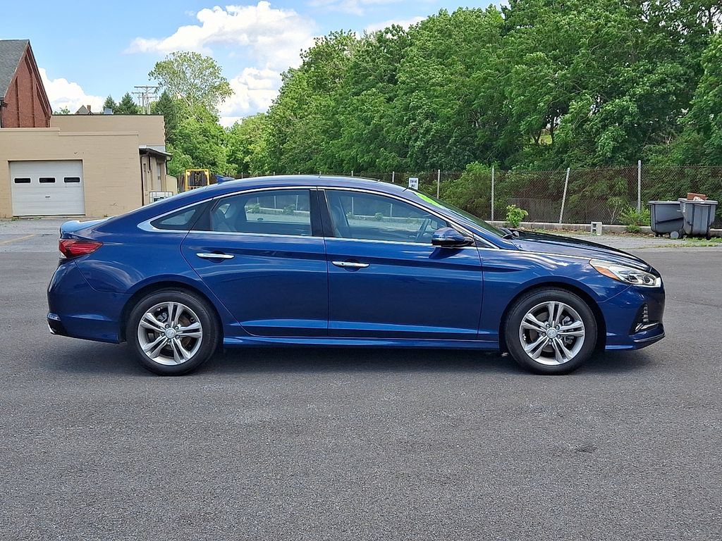 Used 2018 Hyundai Sonata Limited FWD image 7