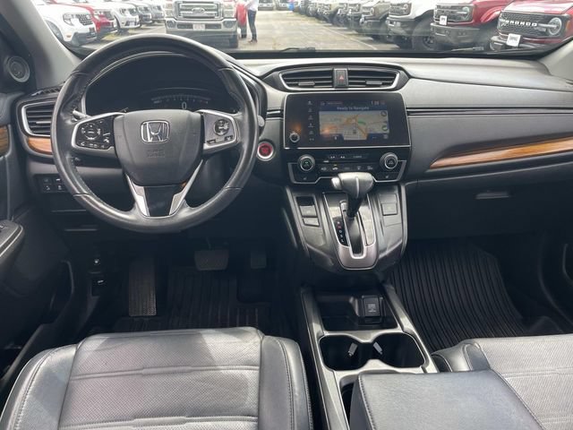 Used 2019 Honda CR-V Touring image 19