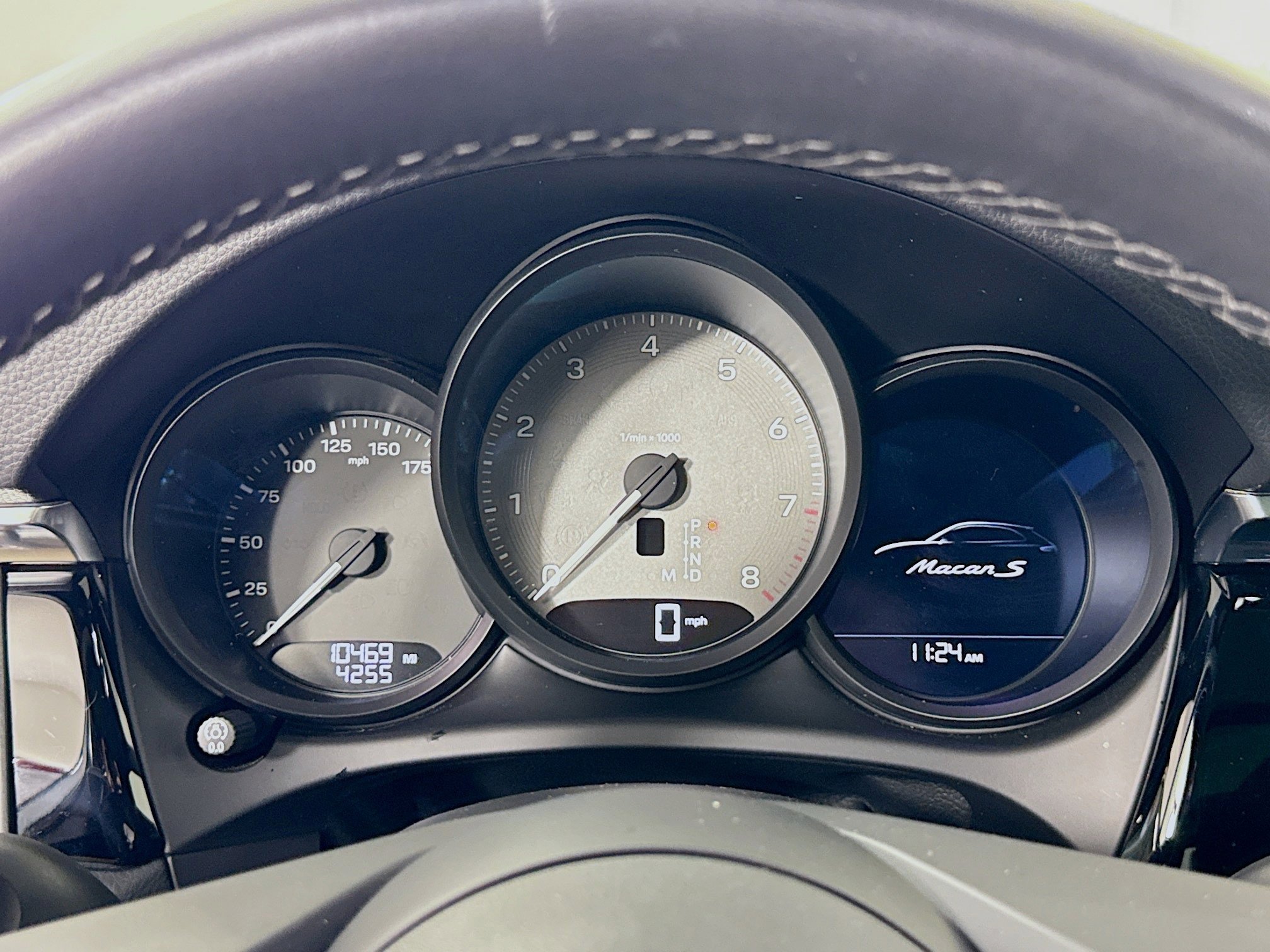 Used 2023 Porsche Macan S image 15