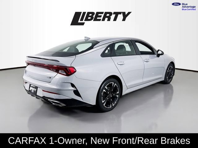 Used 2022 Kia K5 GT-Line image 7