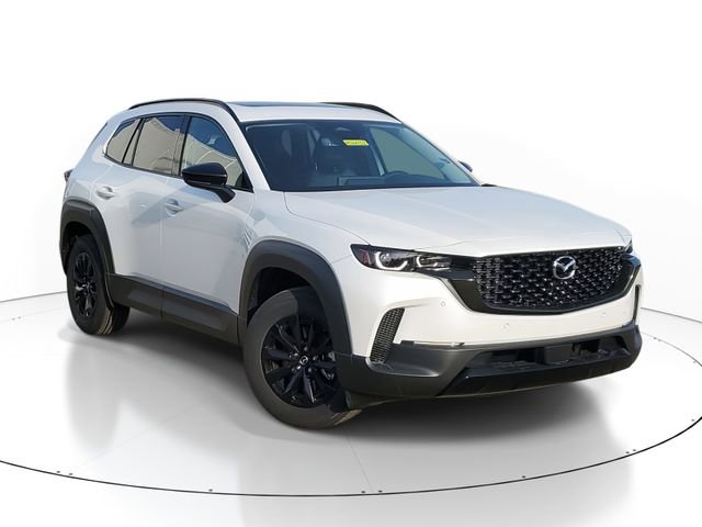 New 2026 MAZDA CX-50 AWD 2.5 Hybrid w/ Weather Package 360° Tour