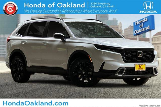 New 2026 Honda CR-V Sport Touring image 1