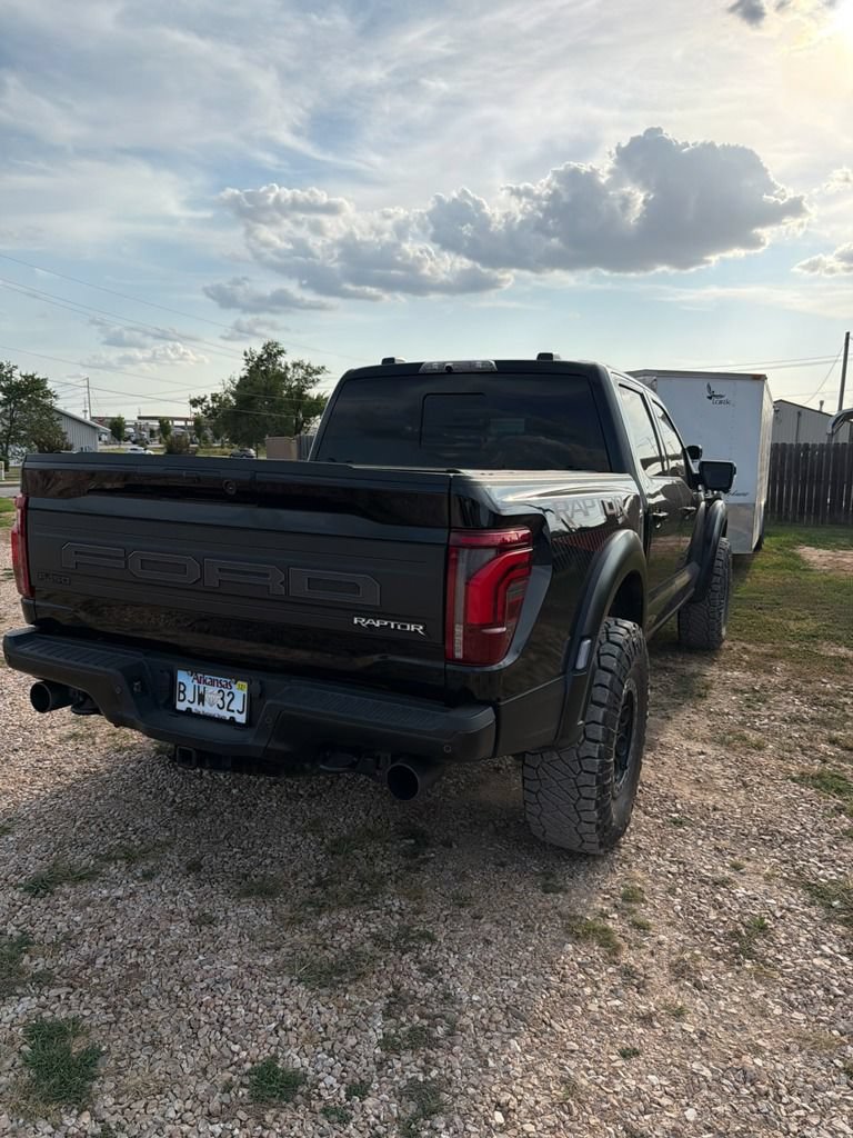 Used 2024 Ford F150 Raptor AWD/4WD image 2