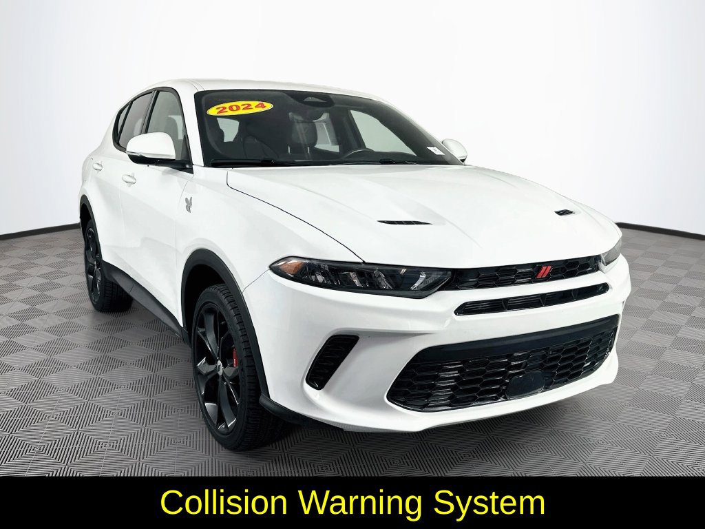 Used 2024 Dodge Hornet GT w/ Track Pack AWD/4WD image 3