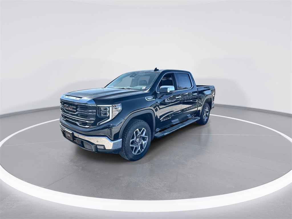 New 2026 GMC Sierra 1500 SLT image 4
