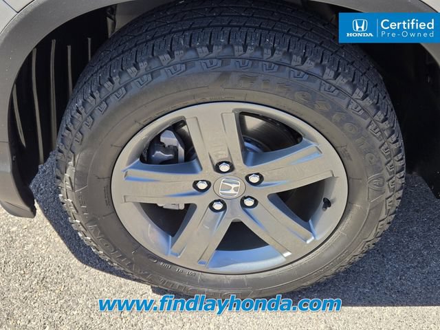 Certified 2023 Honda Ridgeline RTL image 10