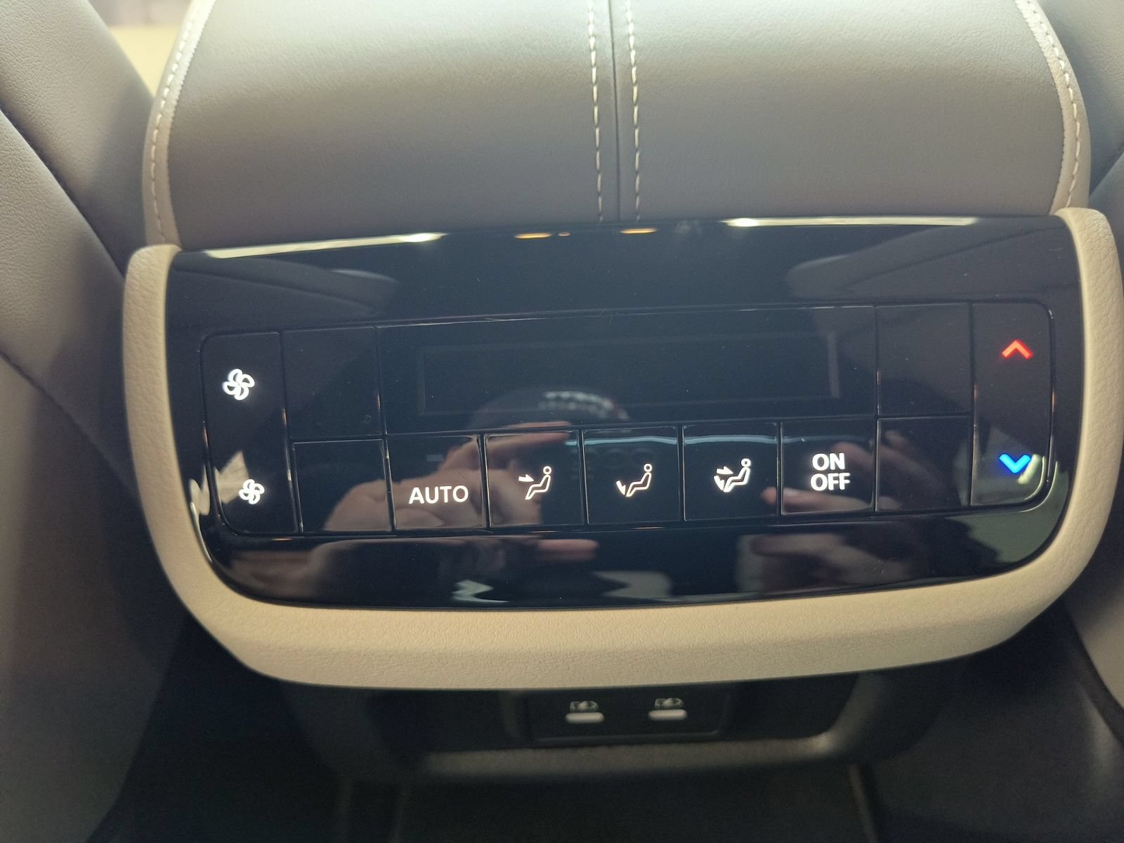 New 2027 INFINITI QX65 Sport w/ Cargo Package AWD/4WD image 30