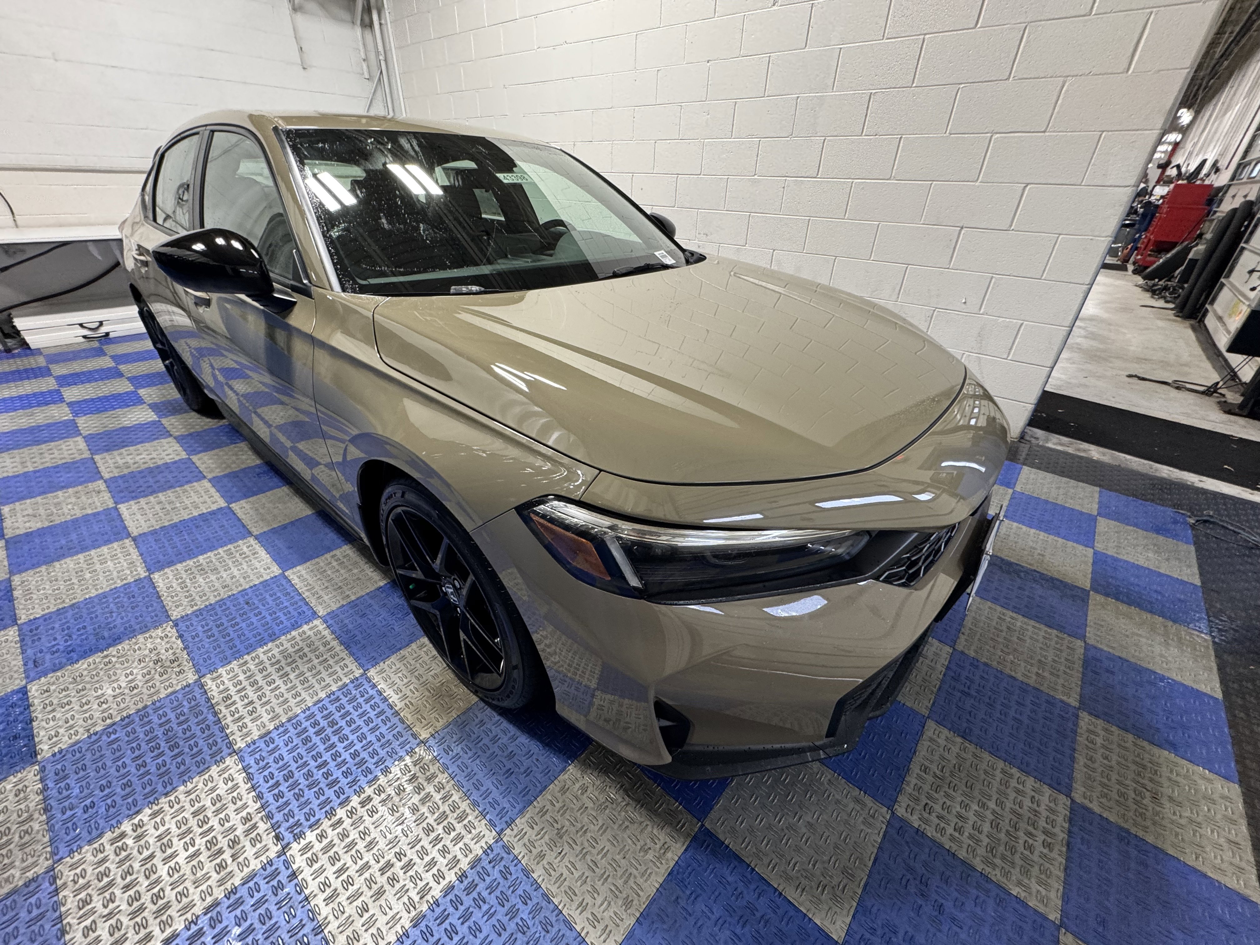 New 2026 Honda Civic Sport image 3