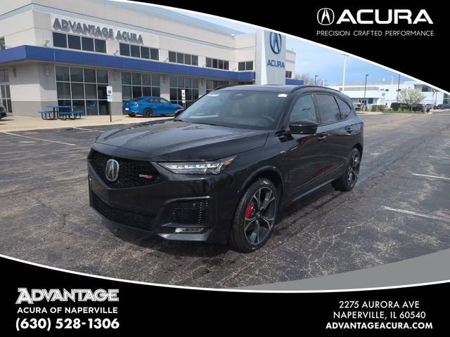 New 2026 Acura MDX Type S video 1