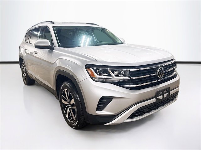 Used 2022 Volkswagen Atlas SE