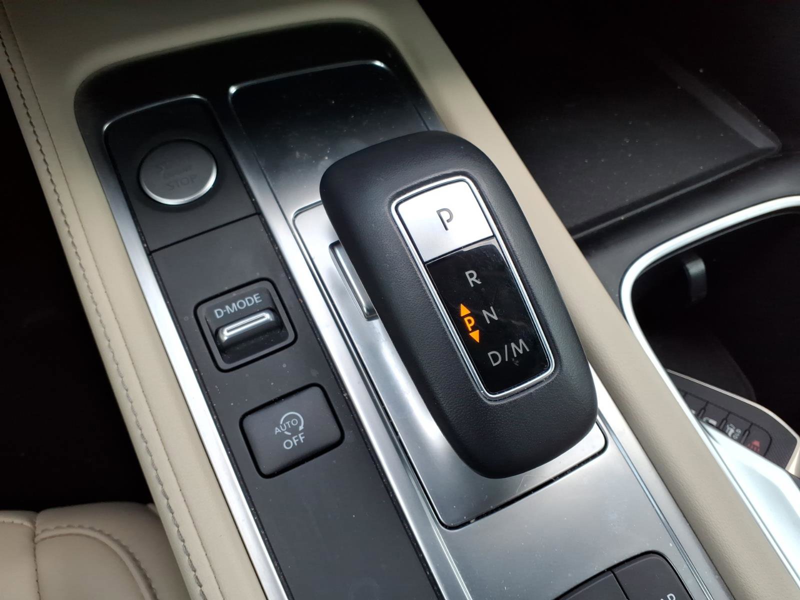 Used 2025 INFINITI QX60 Luxe w/ Cargo Package image 23