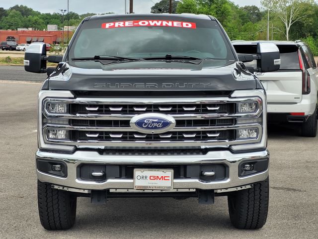 Used 2024 Ford F250 Lariat w/ Chrome Package AWD/4WD image 3