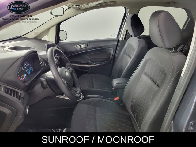 Certified 2022 Ford EcoSport SE image 14
