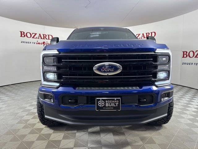 New 2026 Ford F250 Platinum image 2