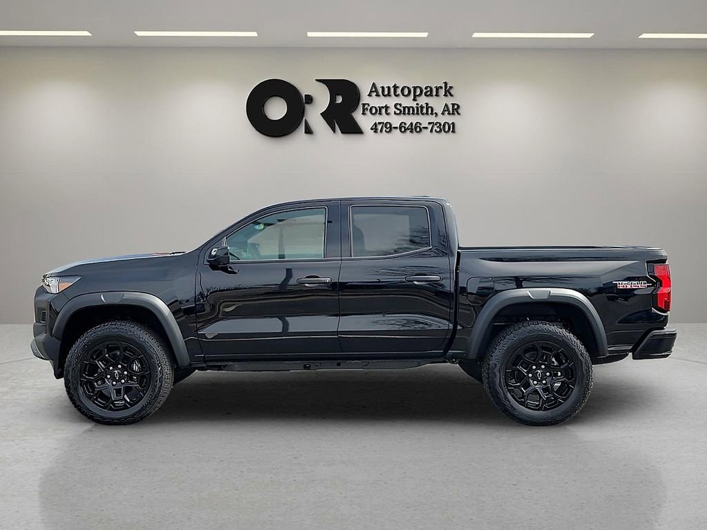 New 2026 Chevrolet Colorado Trail Boss image 3