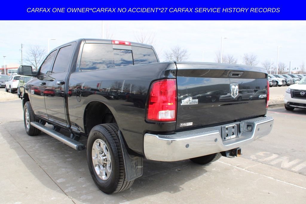 Used 2017 RAM 2500 Big Horn image 5