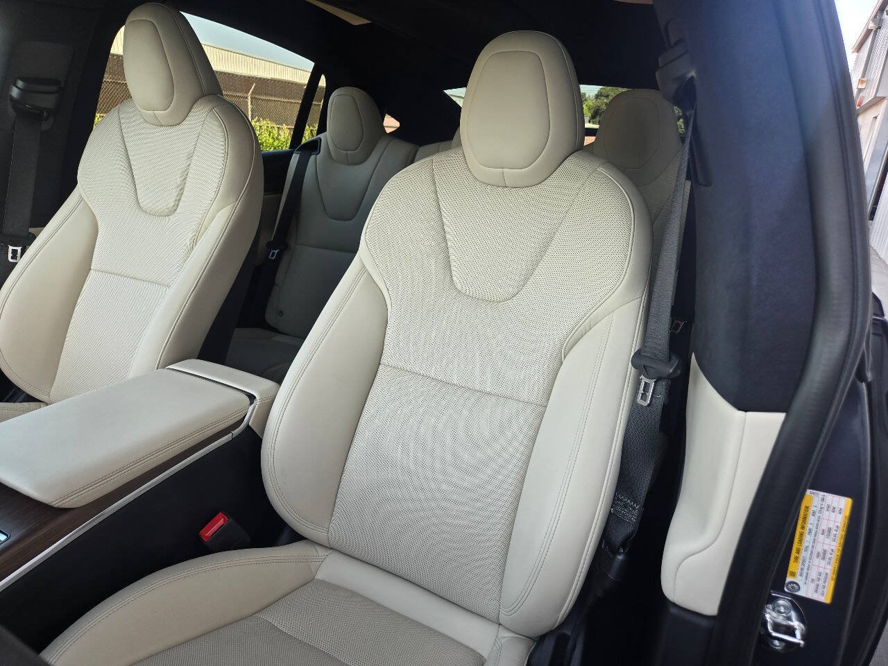 Used 2023 Tesla Model X AWD/4WD image 23