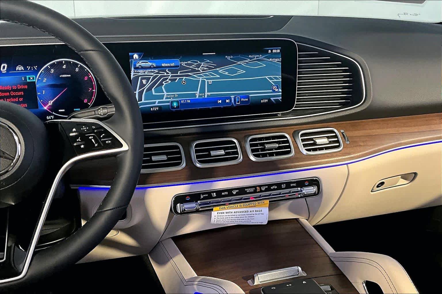 New 2026 Mercedes-Benz GLE 450 4MATIC image 8