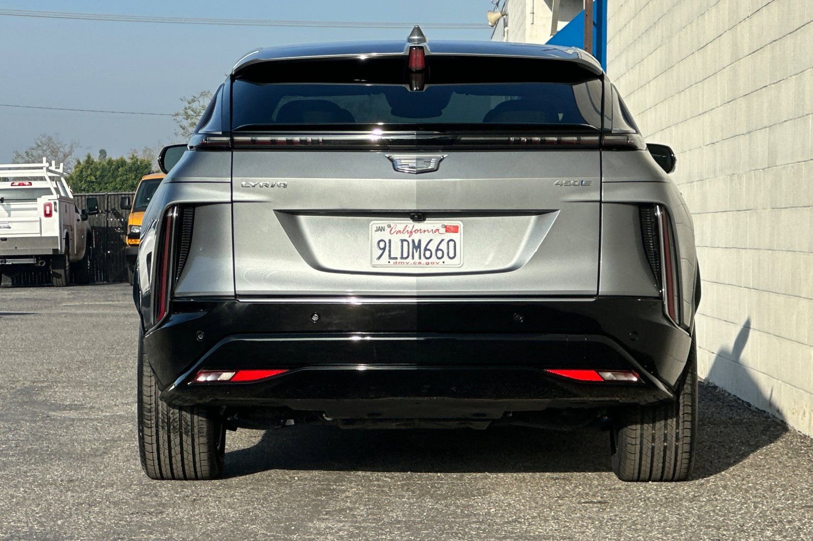 Certified 2024 Cadillac Lyriq Luxury image 5