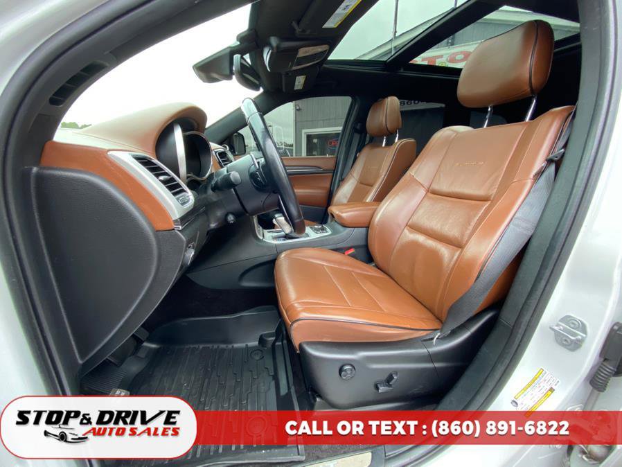 Used 2019 Jeep Grand Cherokee Summit w/ Platinum Series Group image 18