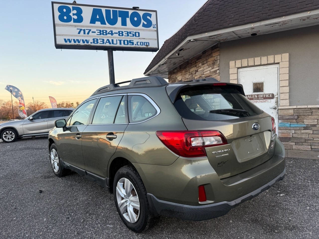 Used 2015 Subaru Outback 2.5i image 4